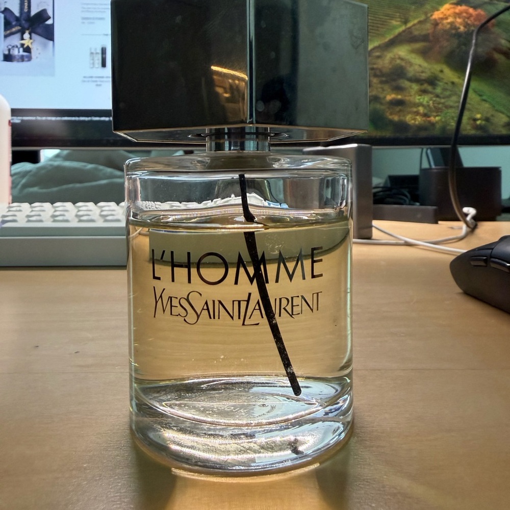 Yves Saint Laurent L'Homme Fragrance - 80% FULL